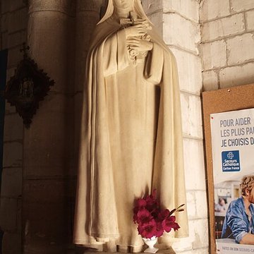 Église Saint-Martin de Suippes