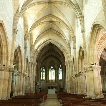 Église Saint-Martin de Suippes