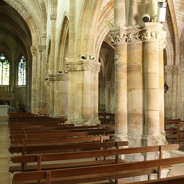 Église Saint-Martin de Suippes