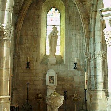 Église Saint-Martin de Suippes