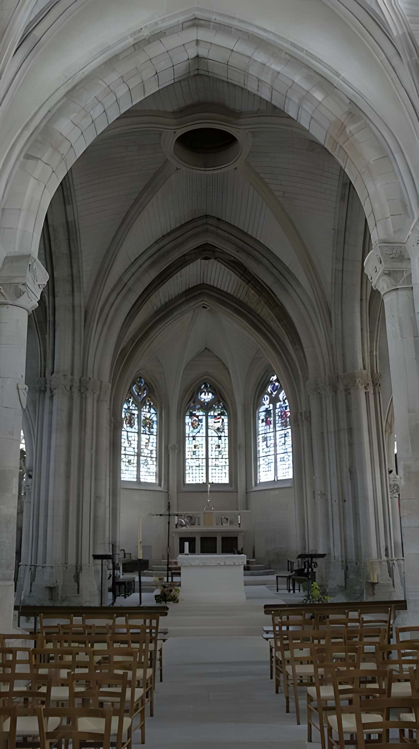 Église Saint-Martin de Suippes