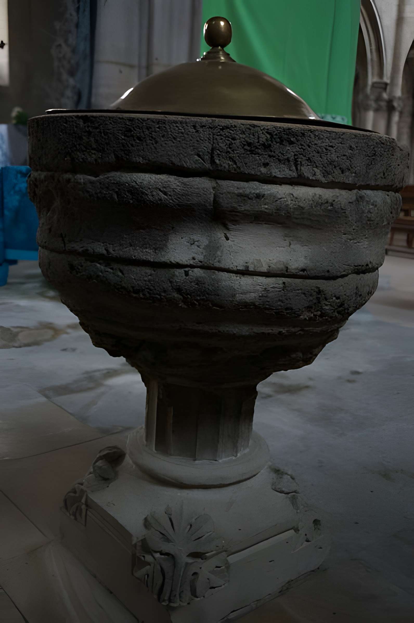 Église Saint-Martin de Suippes