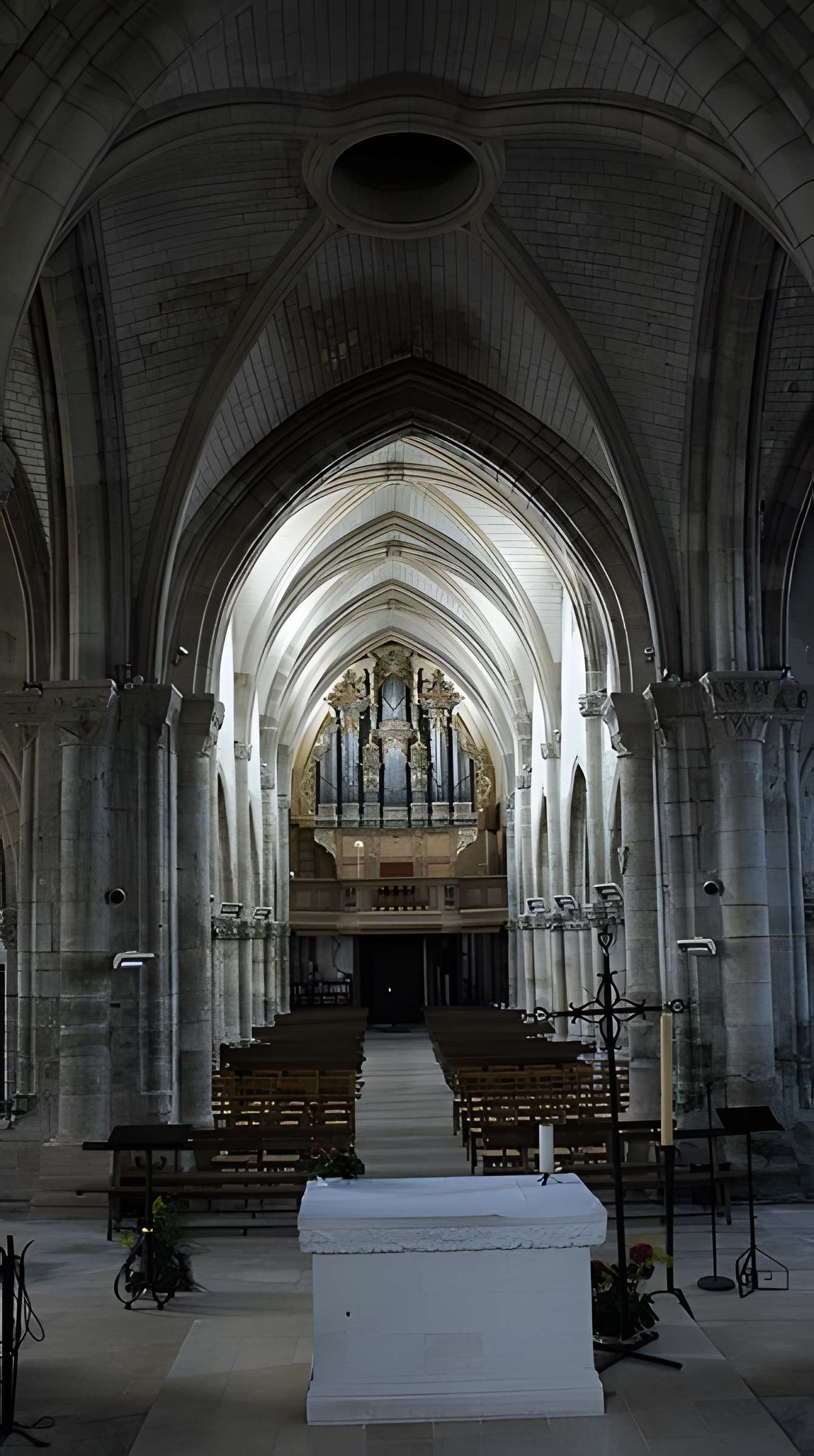 Église Saint-Martin de Suippes