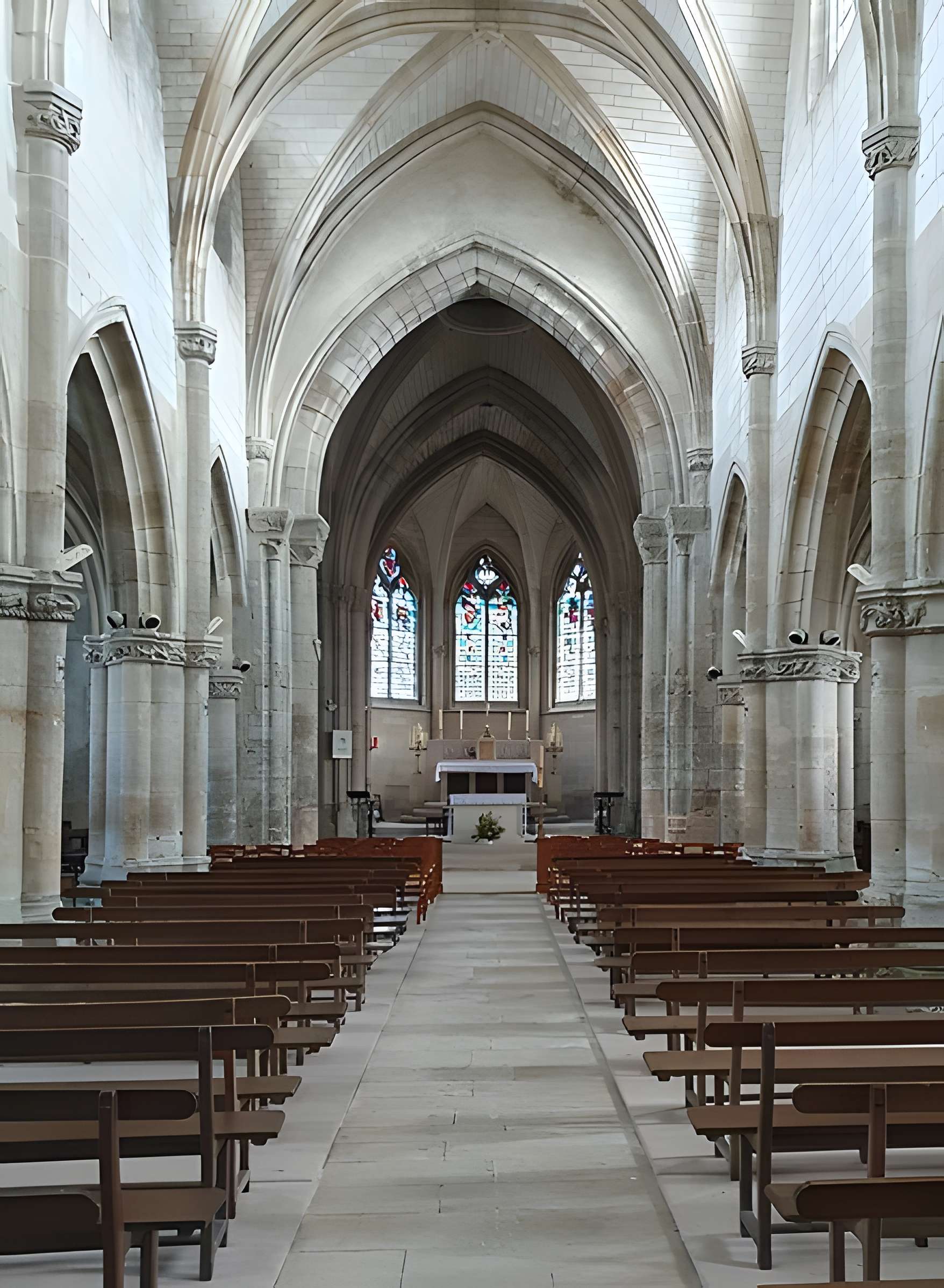 Église Saint-Martin de Suippes