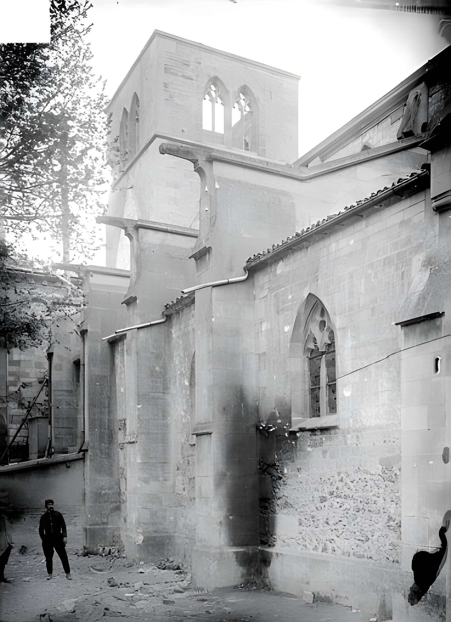 Église Saint-Martin de Suippes
