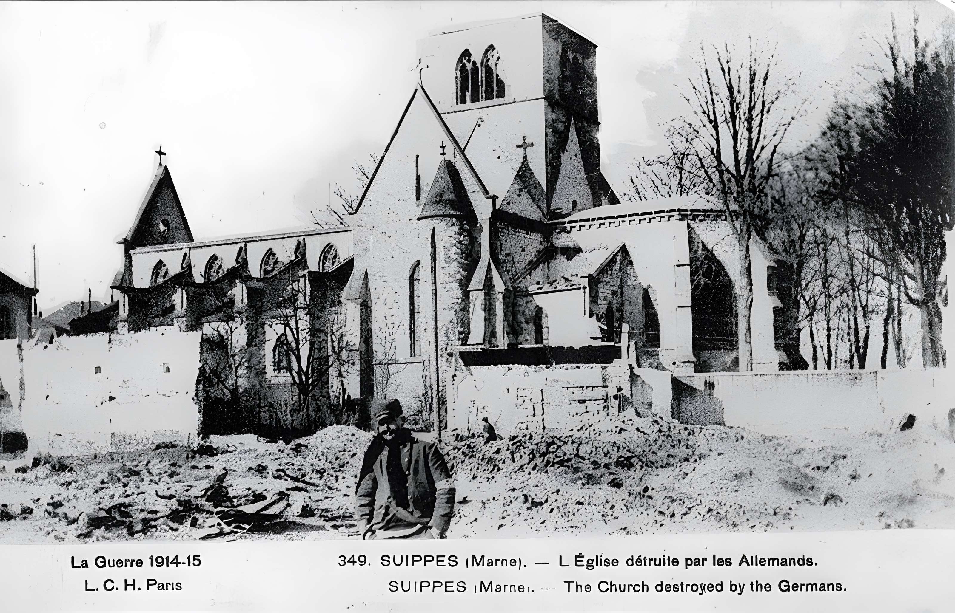 Église Saint-Martin de Suippes