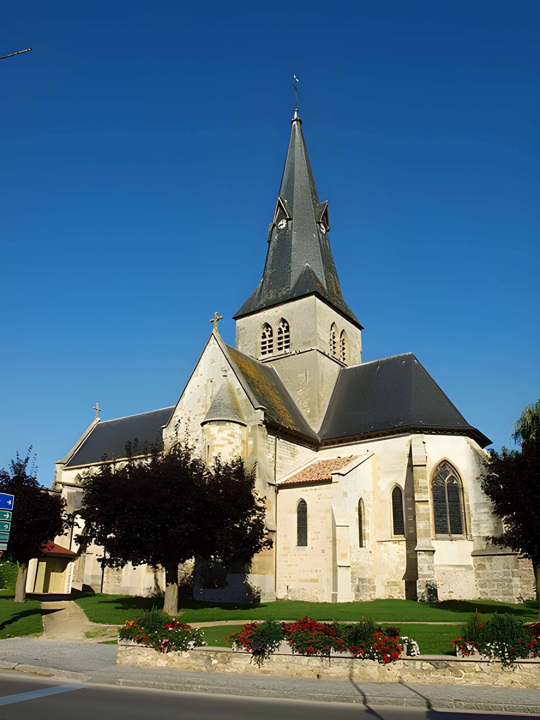 Église Saint-Martin de Suippes