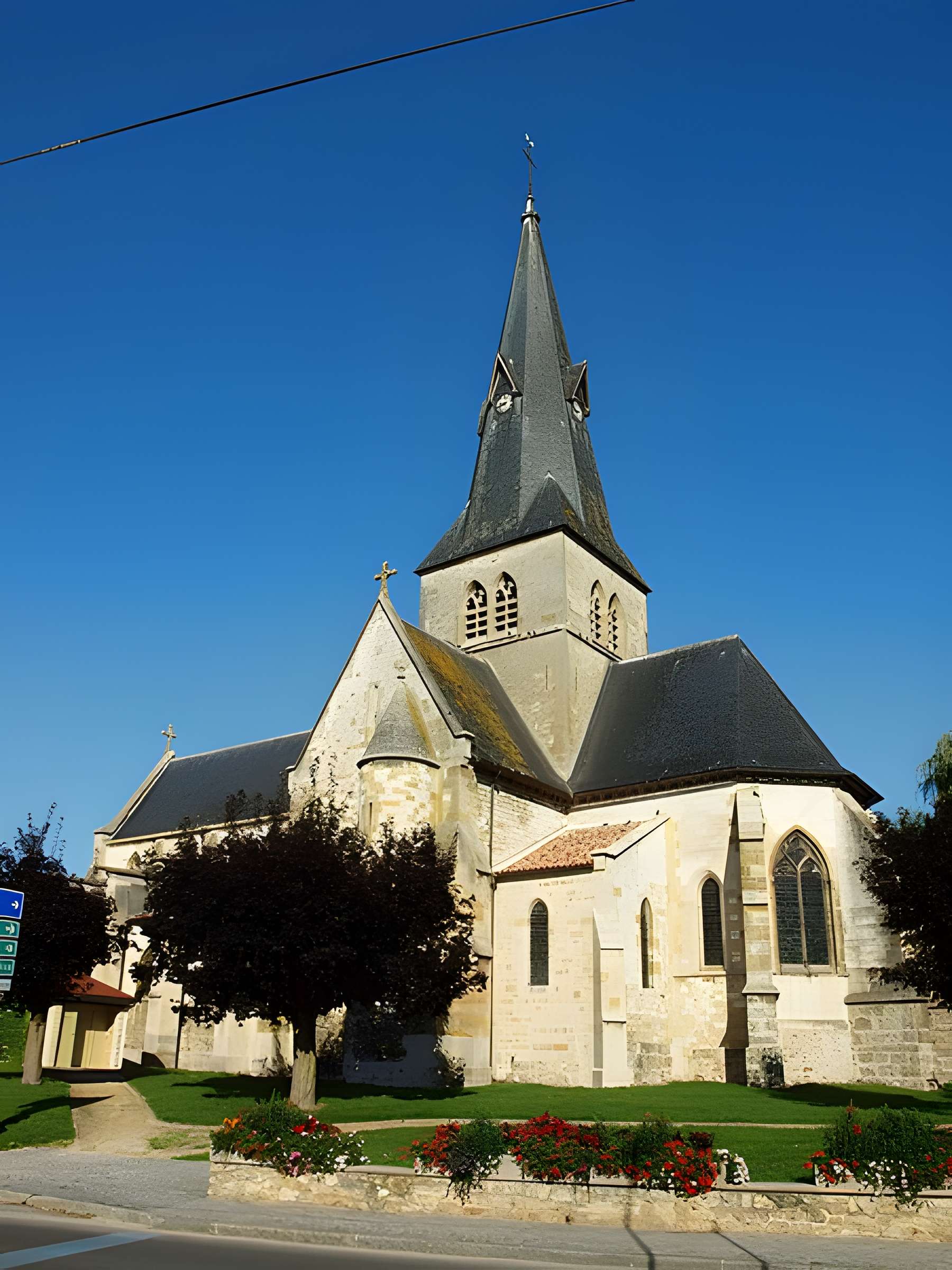 Église Saint-Martin de Suippes