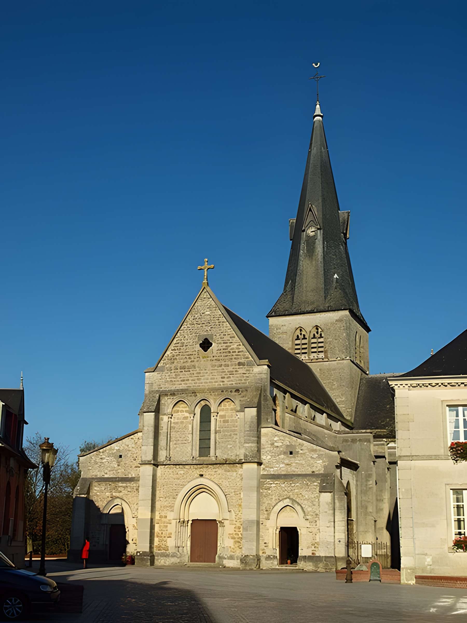 Église Saint-Martin de Suippes