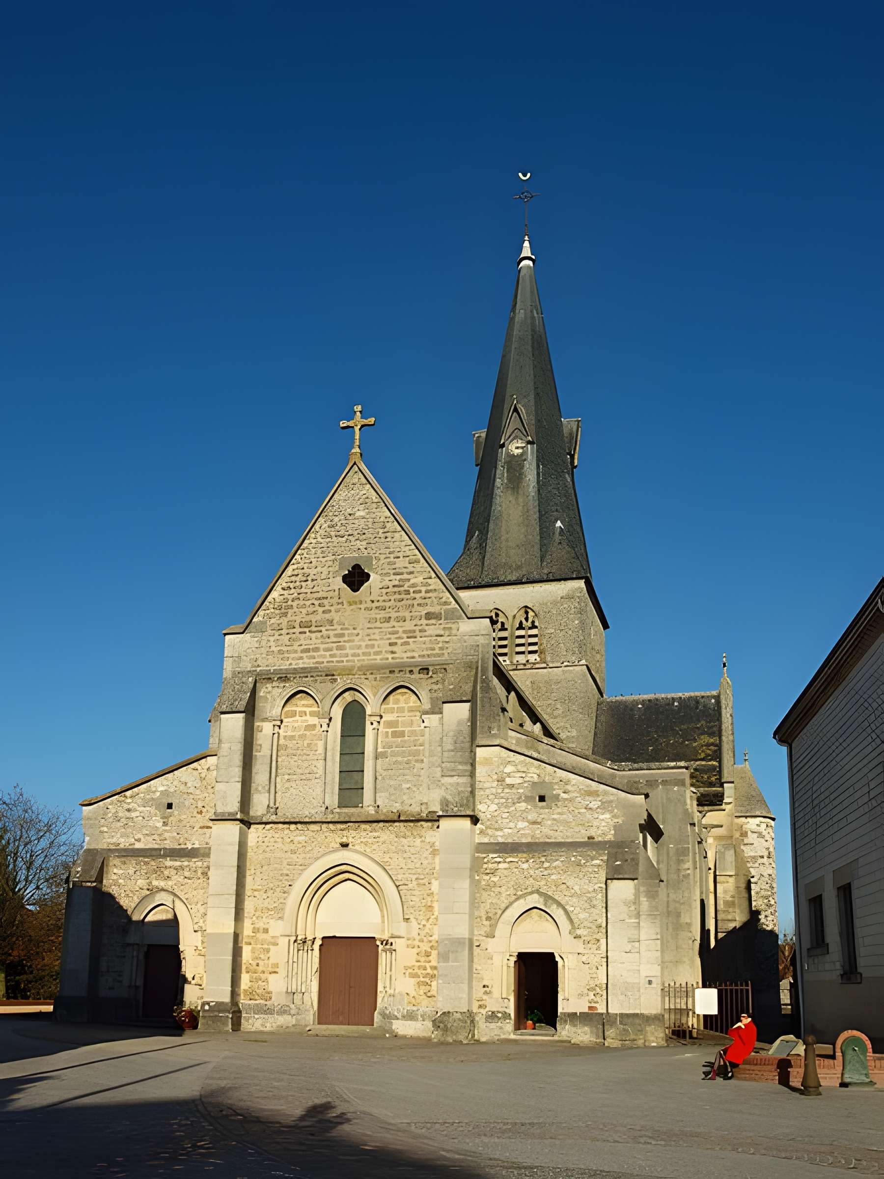 Église Saint-Martin de Suippes