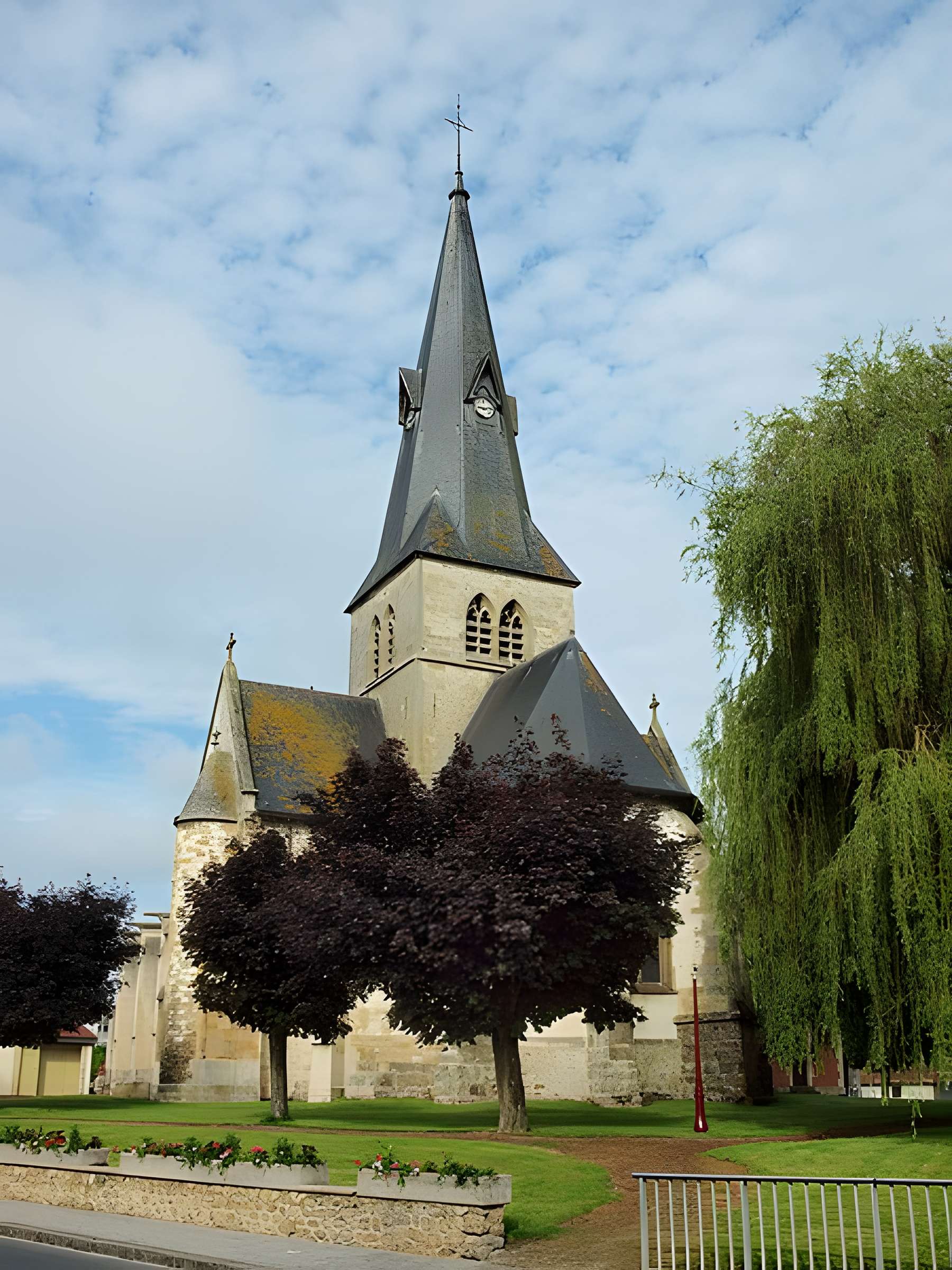 Église Saint-Martin de Suippes