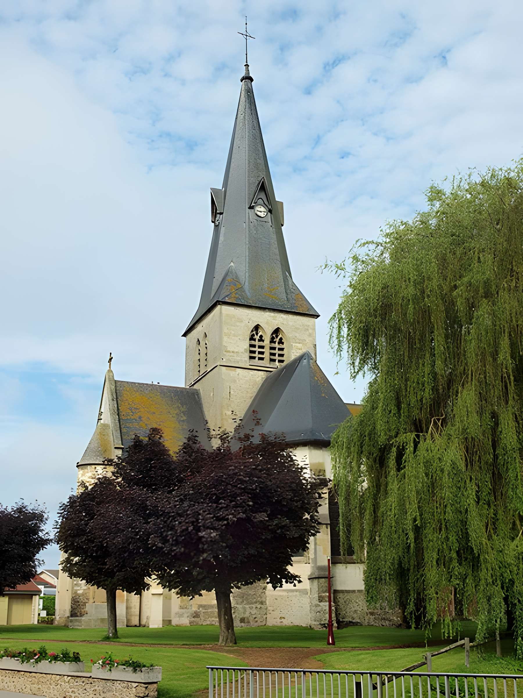 Église Saint-Martin de Suippes