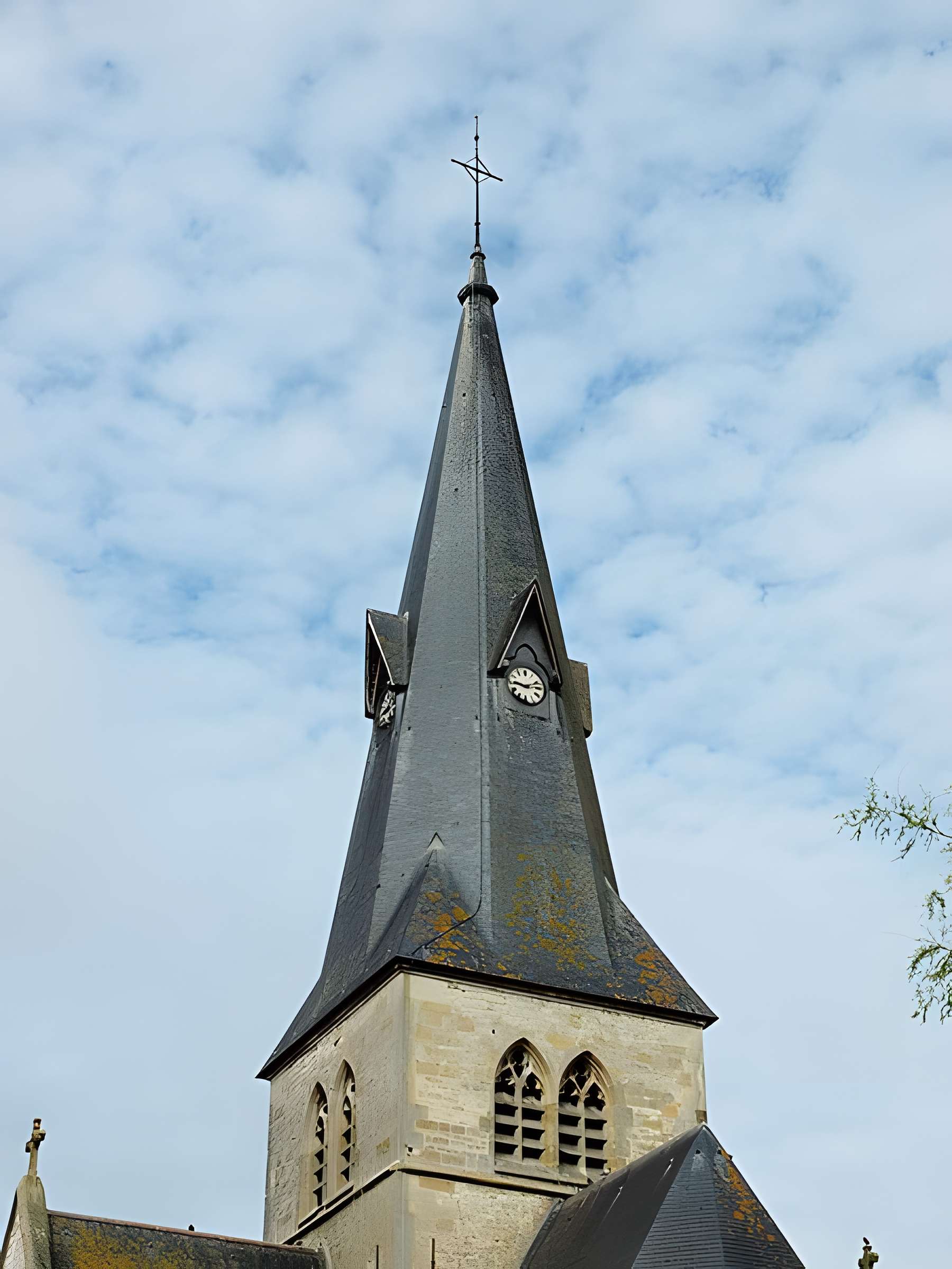 Église Saint-Martin de Suippes