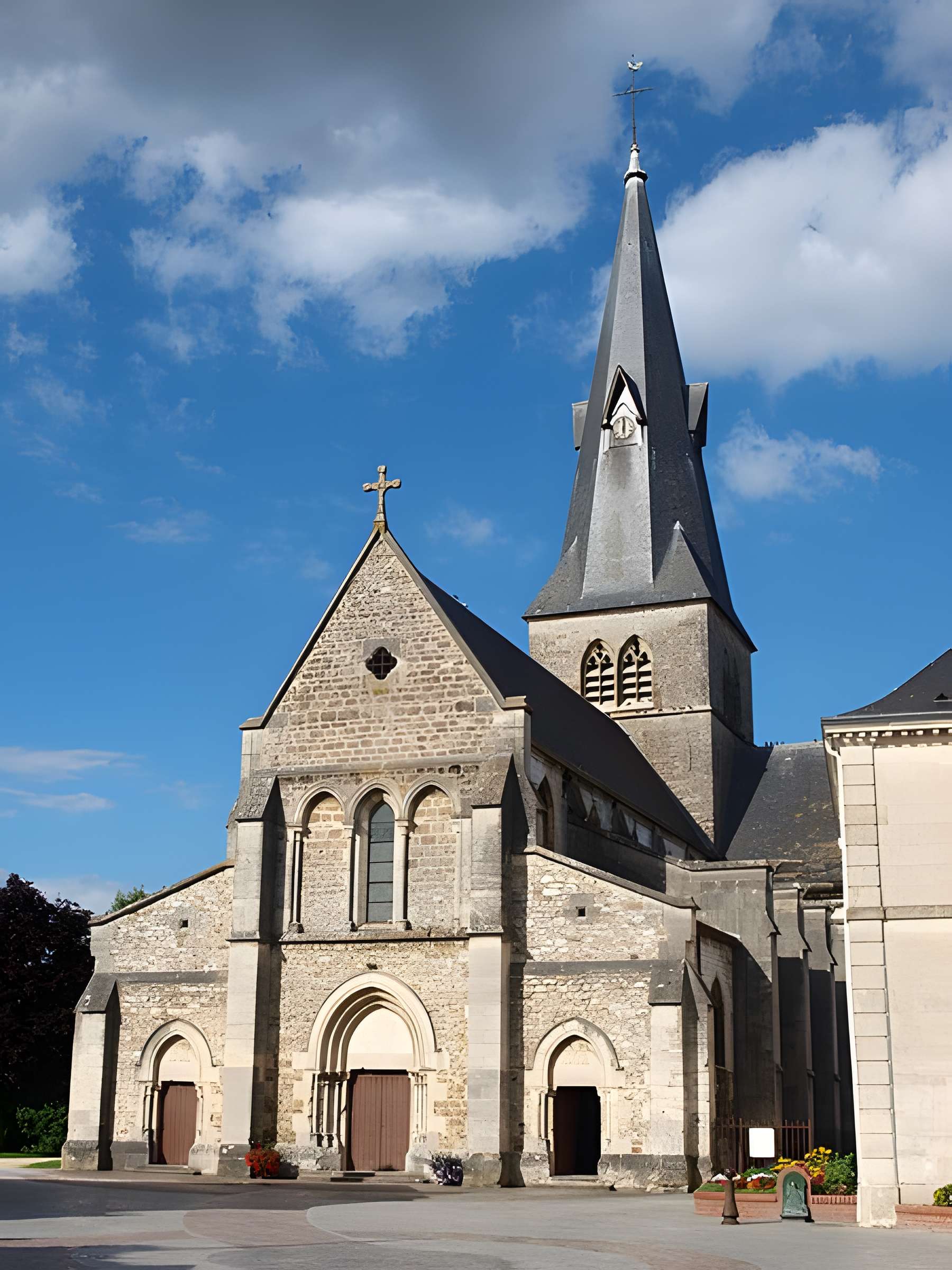 Église Saint-Martin de Suippes