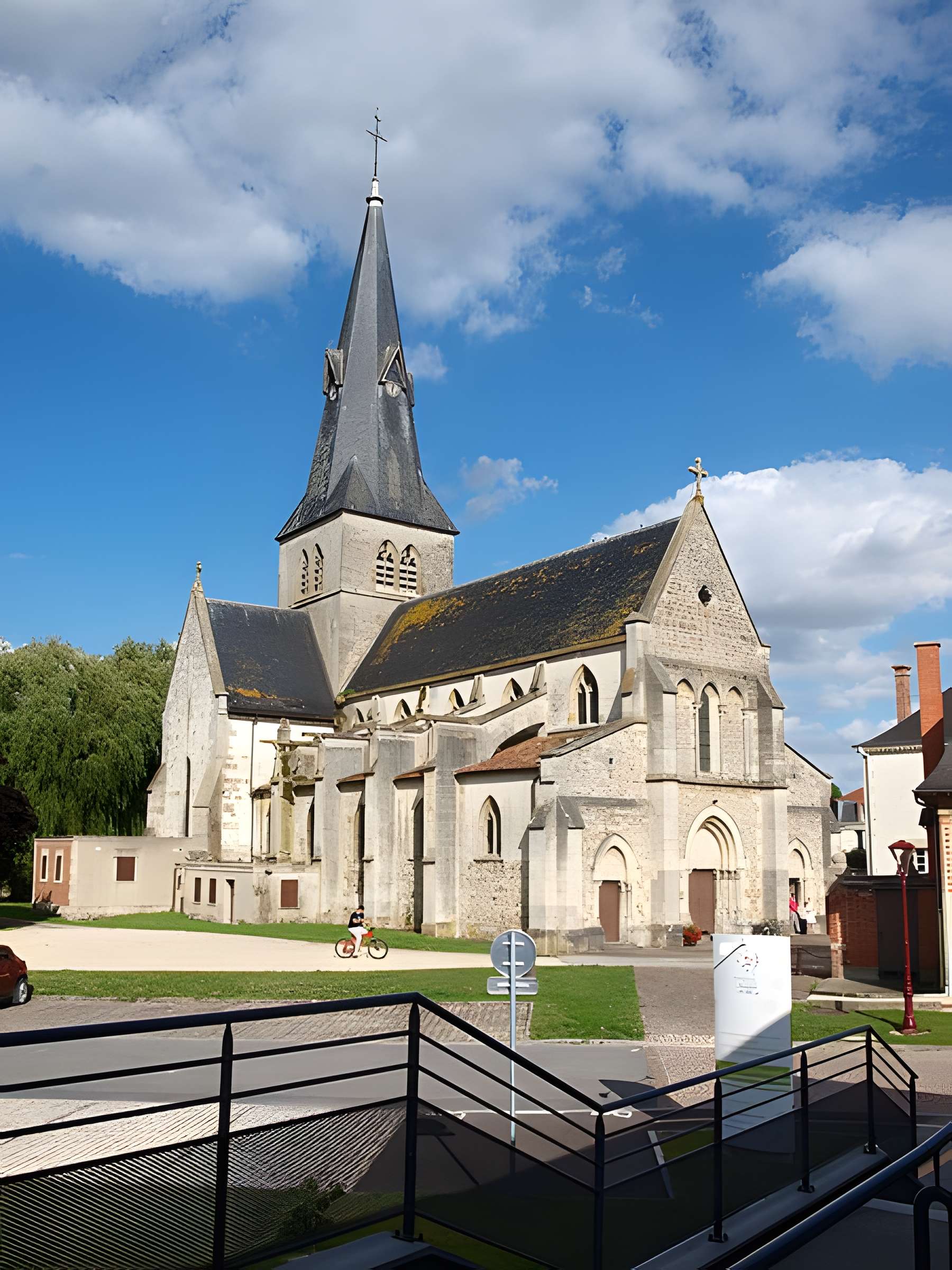 Église Saint-Martin de Suippes