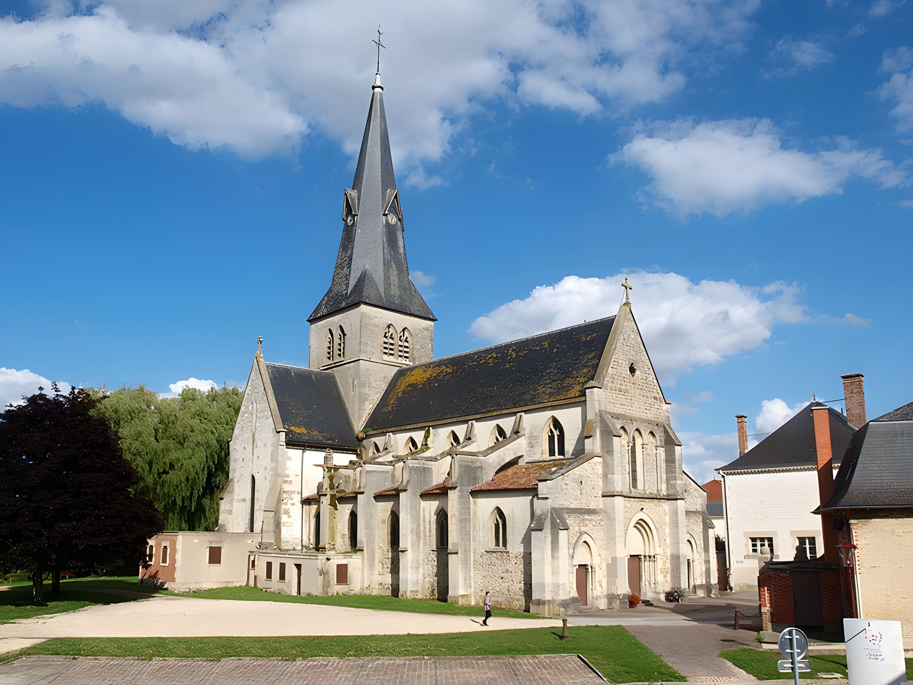 Église Saint-Martin de Suippes
