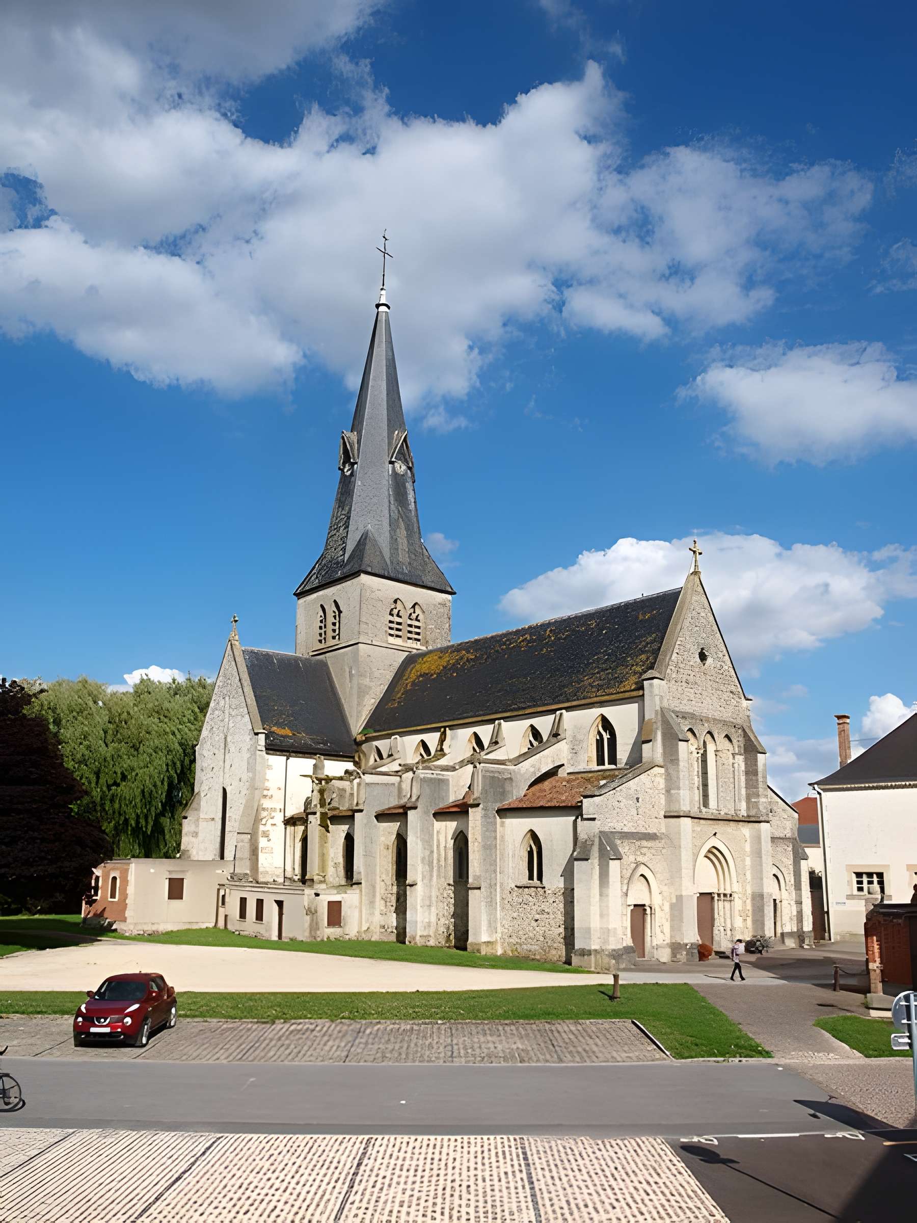 Église Saint-Martin de Suippes