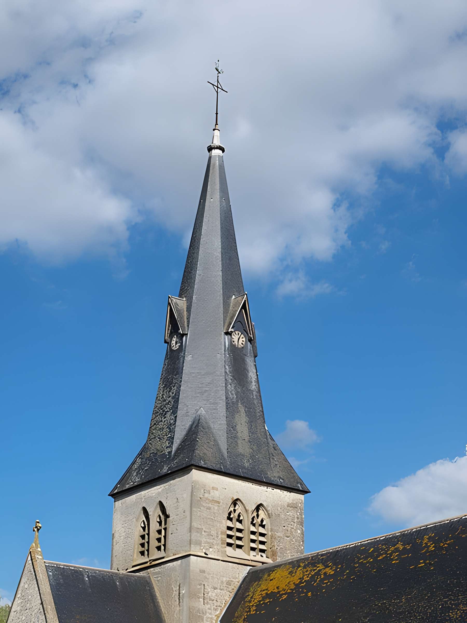 Église Saint-Martin de Suippes