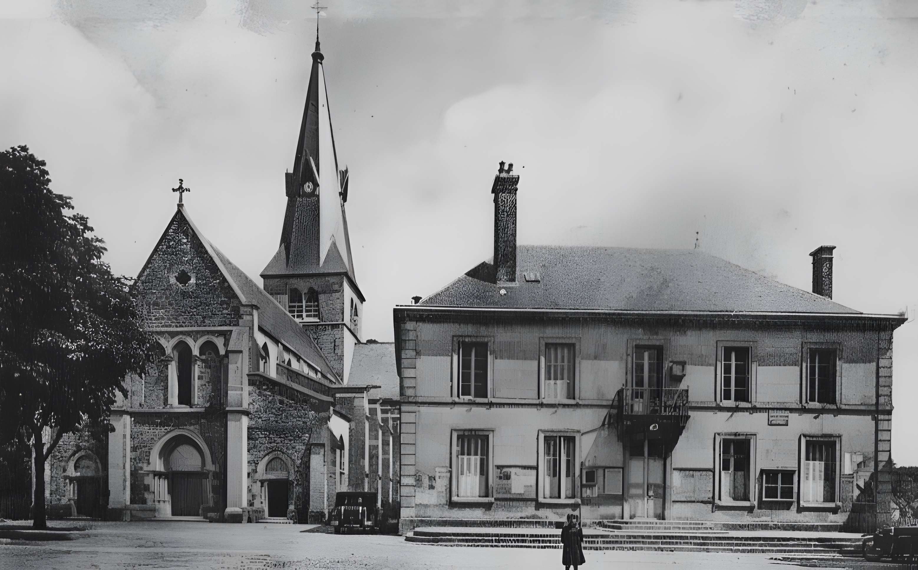 Église Saint-Martin de Suippes