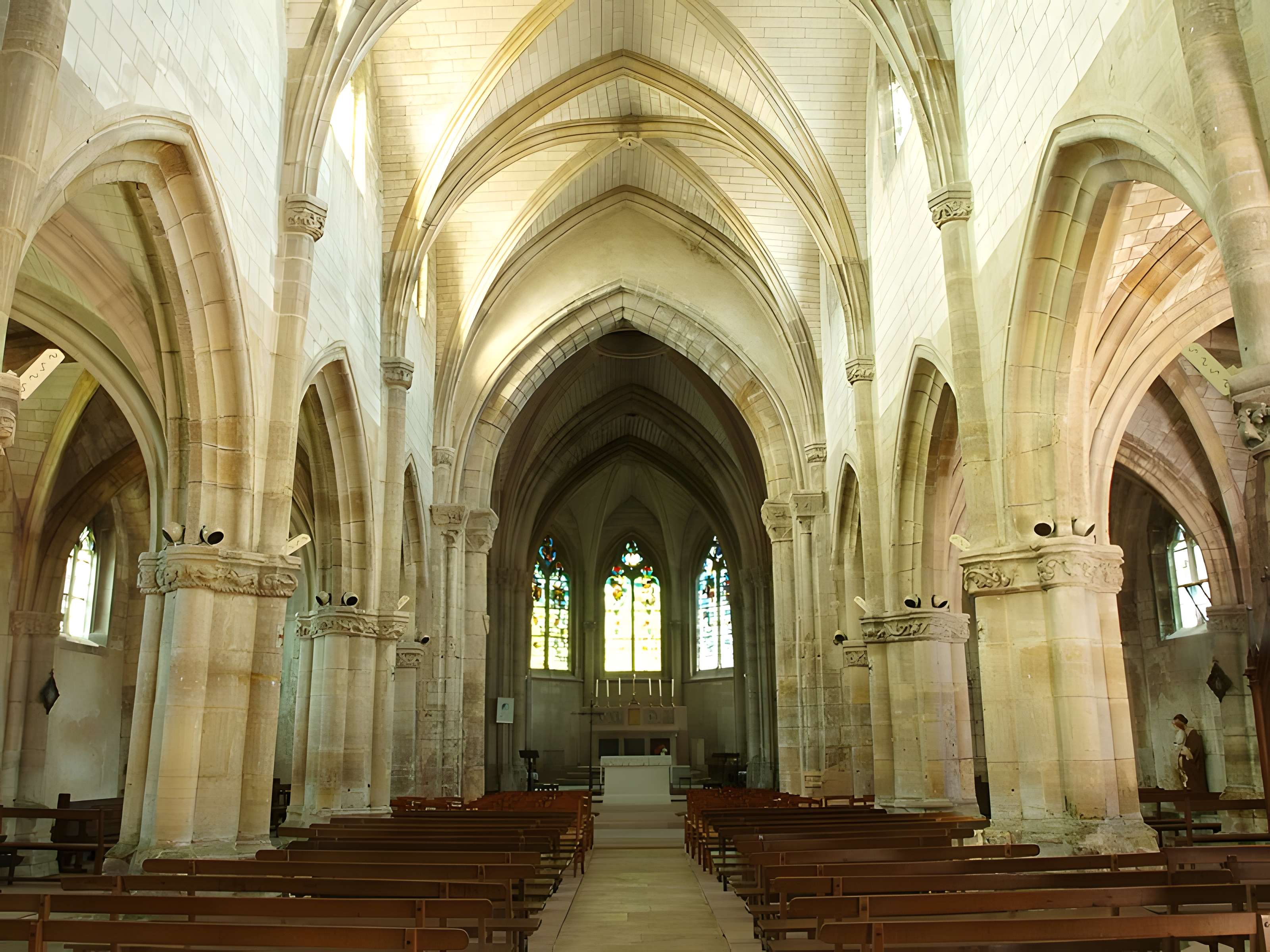 Église Saint-Martin de Suippes
