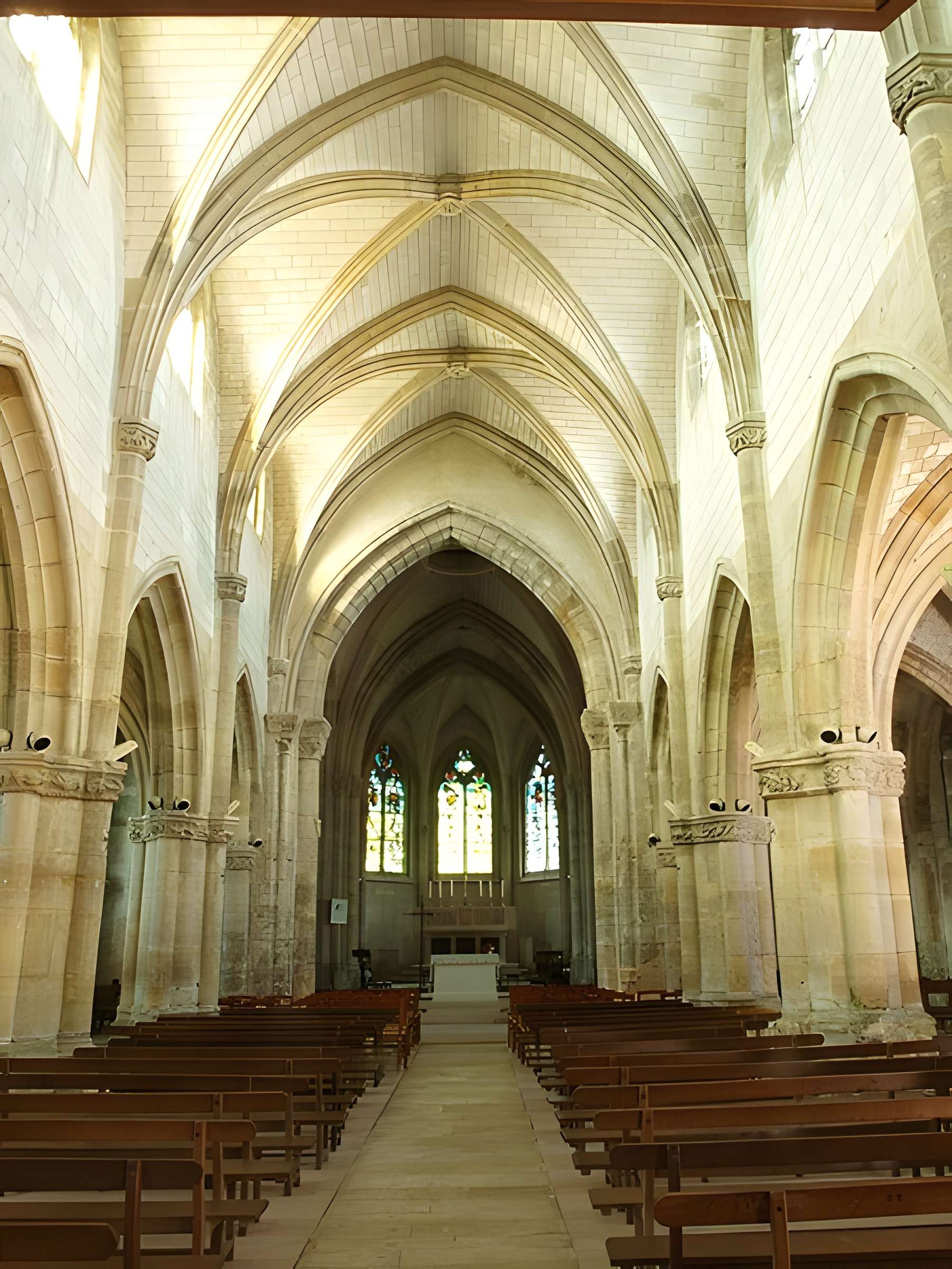 Église Saint-Martin de Suippes