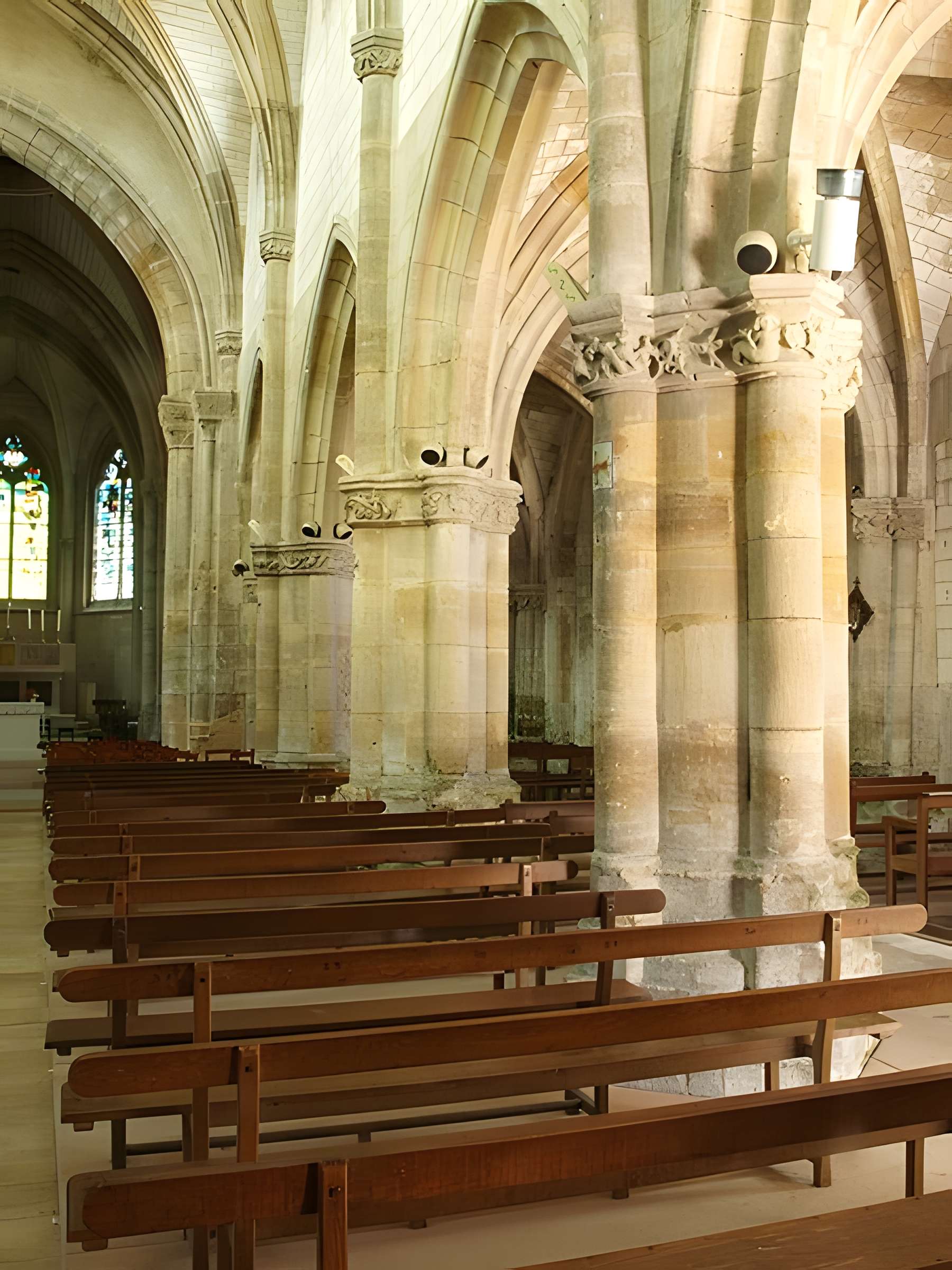 Église Saint-Martin de Suippes