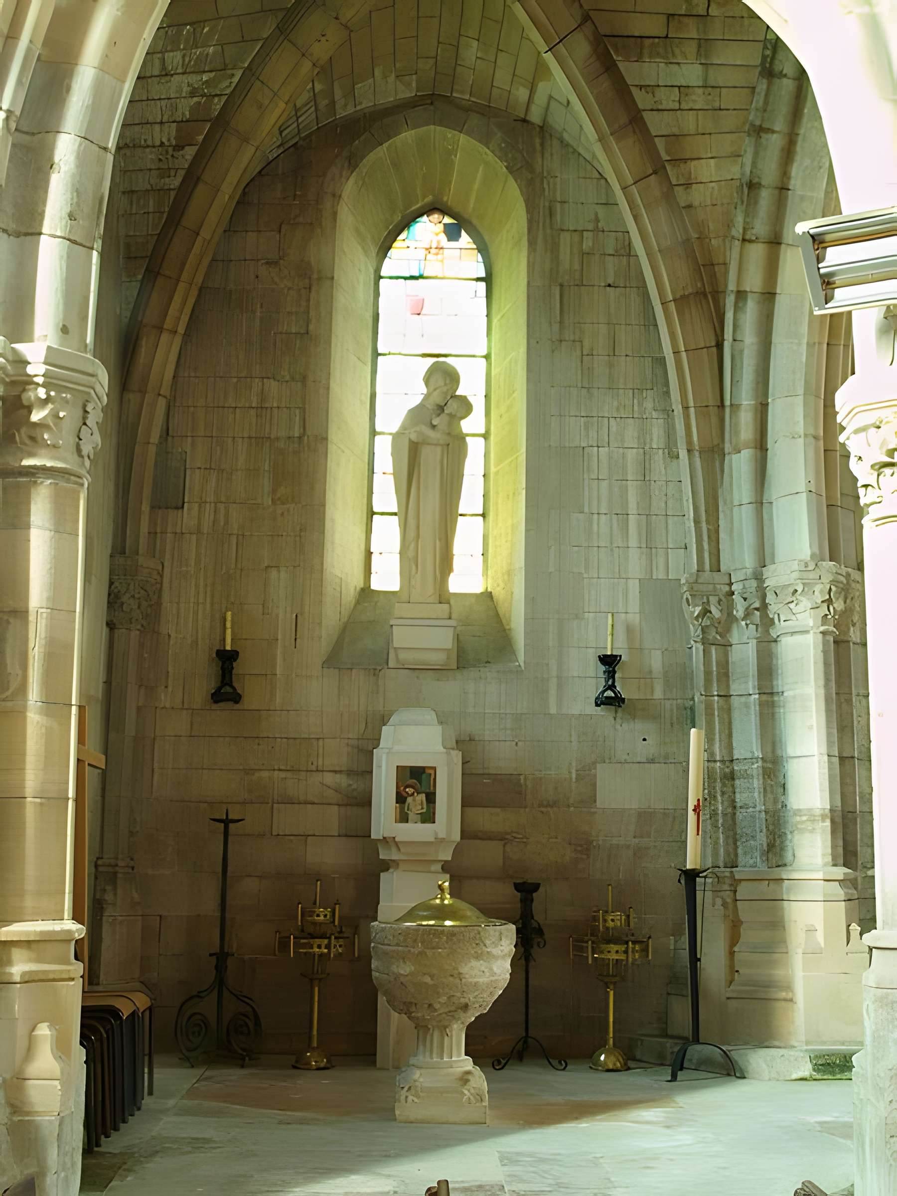 Église Saint-Martin de Suippes