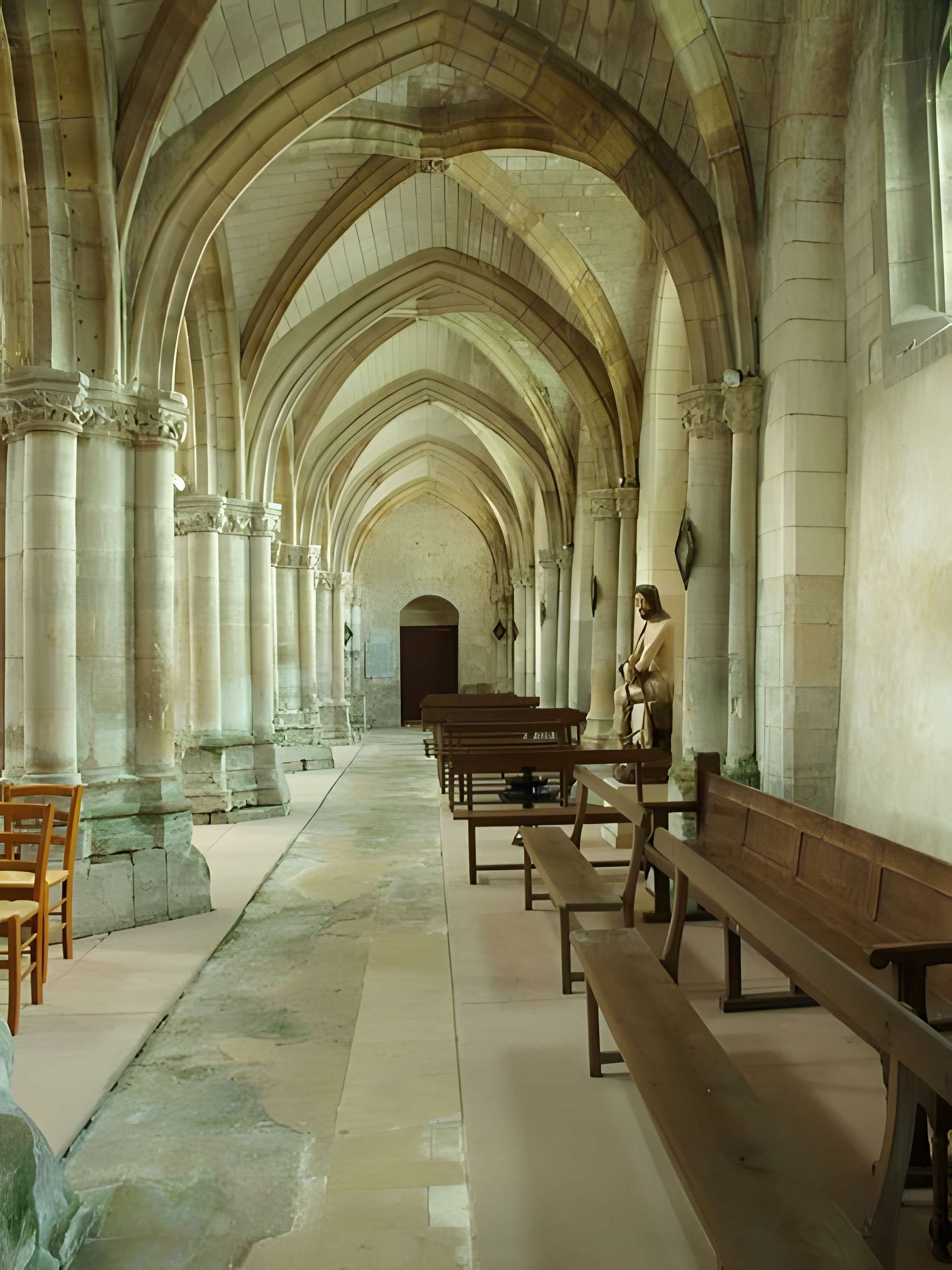 Église Saint-Martin de Suippes
