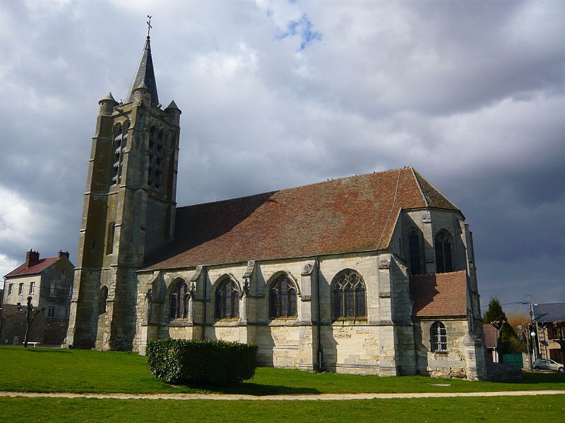Photo de Église Saint-Martin de Survilliers