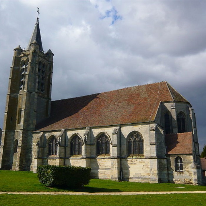 Photo de Église Saint-Martin de Survilliers