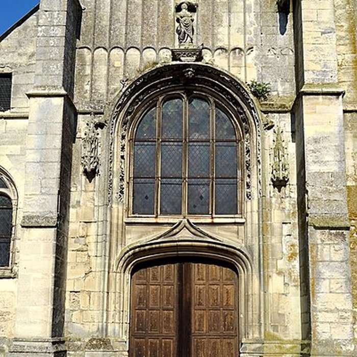 Photo de Église Saint-Martin de Survilliers