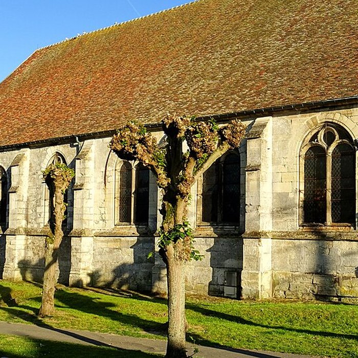 Photo de Église Saint-Martin de Survilliers