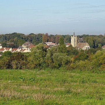 Église Saint-Martin de Survilliers