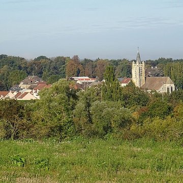 Église Saint-Martin de Survilliers
