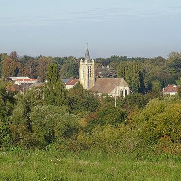 Église Saint-Martin de Survilliers