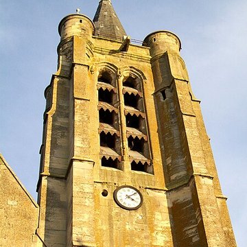 Église Saint-Martin de Survilliers