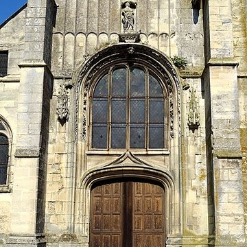 Église Saint-Martin de Survilliers