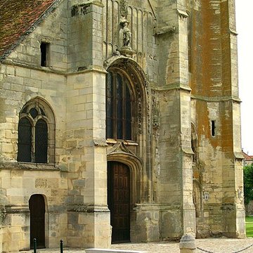 Église Saint-Martin de Survilliers