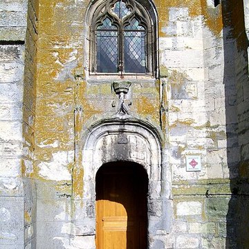 Église Saint-Martin de Survilliers