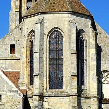 Église Saint-Martin de Survilliers