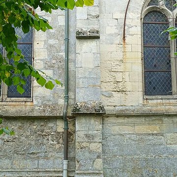 Église Saint-Martin de Survilliers