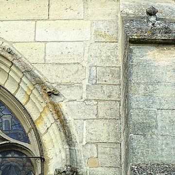 Église Saint-Martin de Survilliers