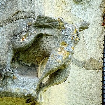 Église Saint-Martin de Survilliers
