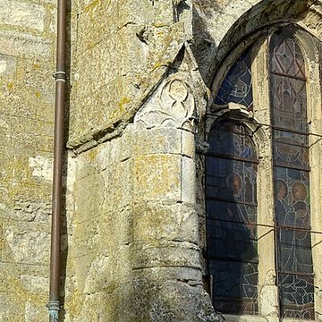 Église Saint-Martin de Survilliers