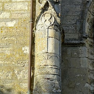Église Saint-Martin de Survilliers