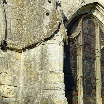 Église Saint-Martin de Survilliers