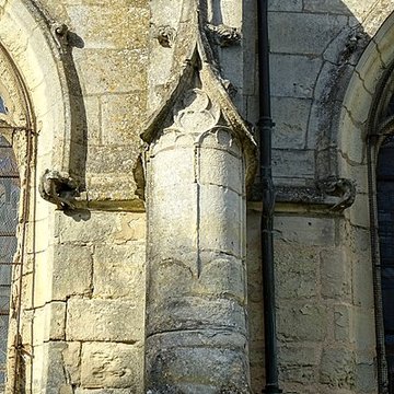 Église Saint-Martin de Survilliers