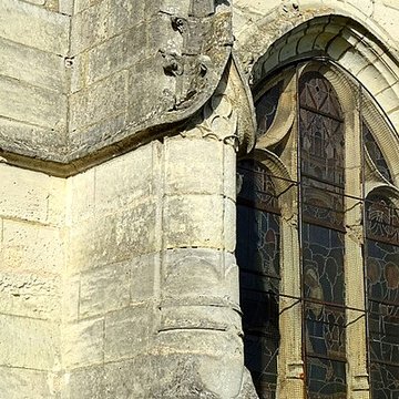 Église Saint-Martin de Survilliers