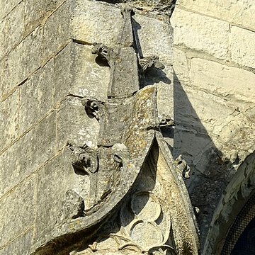 Église Saint-Martin de Survilliers
