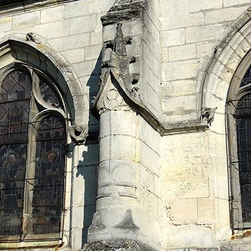 Église Saint-Martin de Survilliers